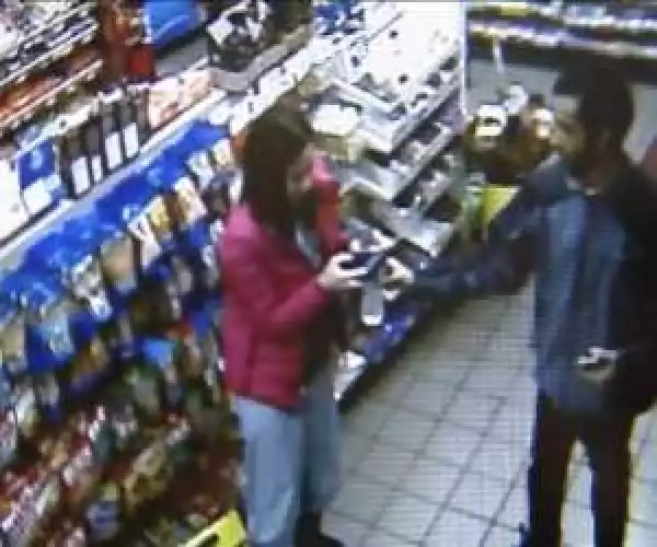 Store Clerk Hailed As Hero For Stopping Alleged Kidnapping